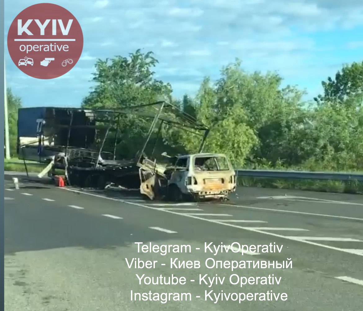 Дтп киев сегодня